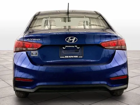 More photos of 2021 Hyundai Accent SE at Bob Ruth Ford Dillsburg, PA