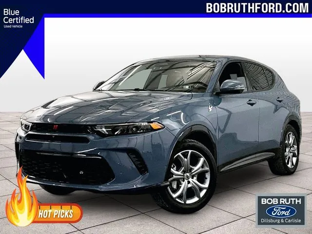 Blue 2024 Dodge Hornet R/T for sale in Dillsburg, PA