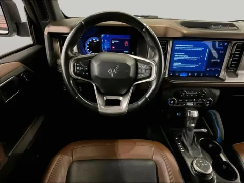 More photos of 2021 Ford Bronco Outer Banks at Bob Ruth Ford Dillsburg, PA