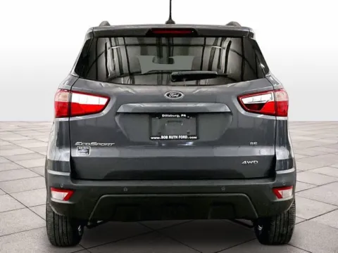 More photos of 2019 Ford EcoSport SE at Bob Ruth Ford Dillsburg, PA