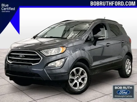 Unknown 2019 Ford EcoSport SE for sale in Dillsburg, PA
