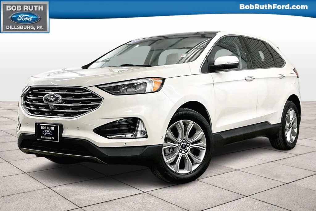 2020 Ford Edge Titanium for sale in Dillsburg, PA