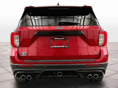 More photos of 2020 Ford Explorer ST at Bob Ruth Ford Dillsburg, PA