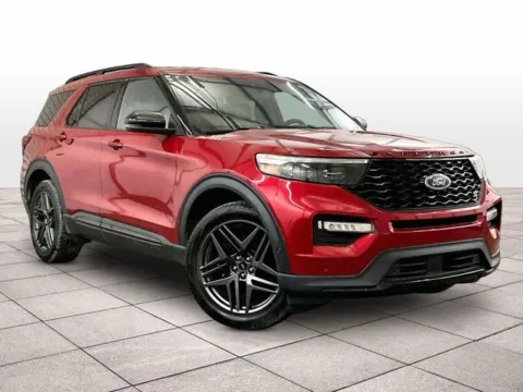 Another view of 2020 Ford Explorer ST for sale in Dillsburg, PA at Bob Ruth Ford Dillsburg
