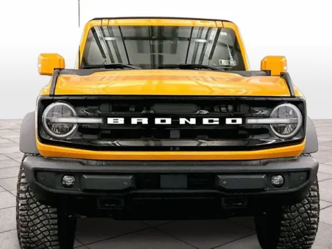 Another view of 2021 Ford Bronco Outer Banks for sale in Dillsburg, PA at Bob Ruth Ford Dillsburg
