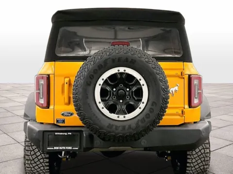 More photos of 2021 Ford Bronco Outer Banks at Bob Ruth Ford Dillsburg, PA