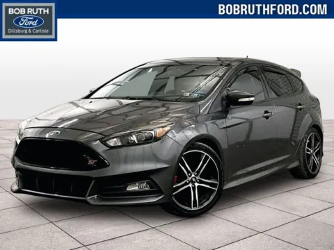 Gray 2017 Ford Focus ST for sale in Dillsburg, PA