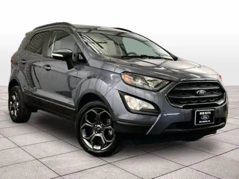 Photos of 2018 Ford EcoSport SES for sale in Dillsburg, PA at Bob Ruth Ford Dillsburg