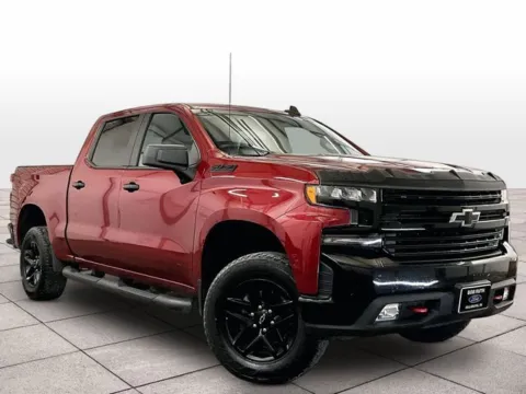 Another view of 2019 Chevrolet Silverado 1500 LT Trail Boss for sale in Dillsburg, PA at Bob Ruth Ford Dillsburg