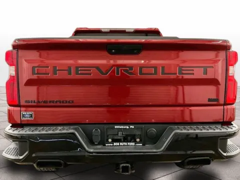 More photos of 2019 Chevrolet Silverado 1500 LT Trail Boss at Bob Ruth Ford Dillsburg, PA