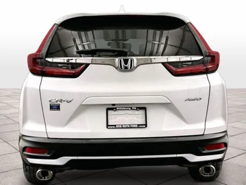 More photos of 2021 Honda CR-V EX at Bob Ruth Ford Dillsburg, PA