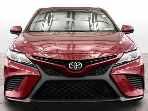 Another view of 2018 Toyota Camry SE for sale in Dillsburg, PA at Bob Ruth Ford Dillsburg
