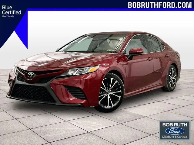 2018 Toyota Camry SE for sale in Dillsburg, PA