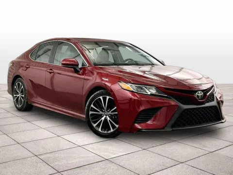 Photos of 2018 Toyota Camry SE for sale in Dillsburg, PA at Bob Ruth Ford Dillsburg