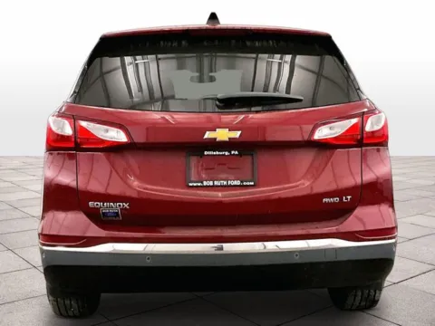 More photos of 2018 Chevrolet Equinox LT at Bob Ruth Ford Dillsburg, PA