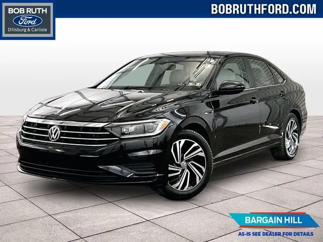 Black 2020 Volkswagen Jetta SEL for sale in Dillsburg, PA