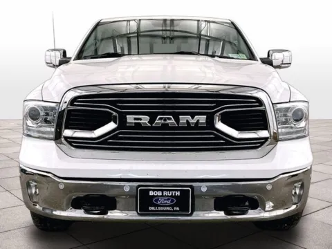 More photos of 2017 Ram 1500 Laramie Longhorn at Bob Ruth Ford Dillsburg, PA