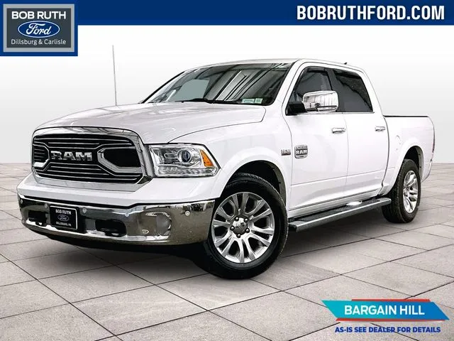 2017 Ram 1500 Laramie Longhorn for sale in Dillsburg, PA