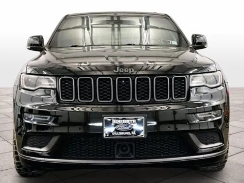 Another view of 2020 Jeep Grand Cherokee Overland for sale in Dillsburg, PA at Bob Ruth Ford Dillsburg