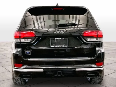 More photos of 2020 Jeep Grand Cherokee Overland at Bob Ruth Ford Dillsburg, PA
