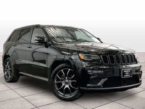 Photos of 2020 Jeep Grand Cherokee Overland for sale in Dillsburg, PA at Bob Ruth Ford Dillsburg