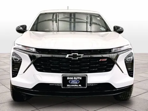Another view of 2025 Chevrolet Trax 1RS for sale in Dillsburg, PA at Bob Ruth Ford Dillsburg