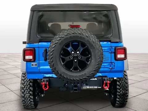 More photos of 2023 Jeep Wrangler Sport at Bob Ruth Ford Dillsburg, PA
