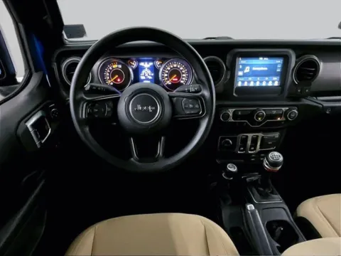 More photos of 2023 Jeep Wrangler Sport at Bob Ruth Ford Dillsburg, PA