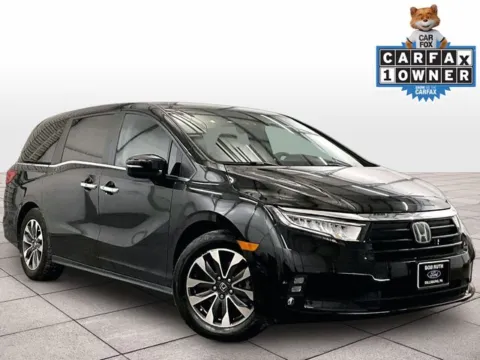 Photos of 2023 Honda Odyssey EX-L for sale in Dillsburg, PA at Bob Ruth Ford Dillsburg