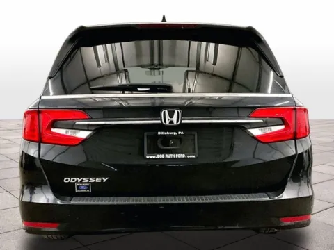 More photos of 2023 Honda Odyssey EX-L at Bob Ruth Ford Dillsburg, PA