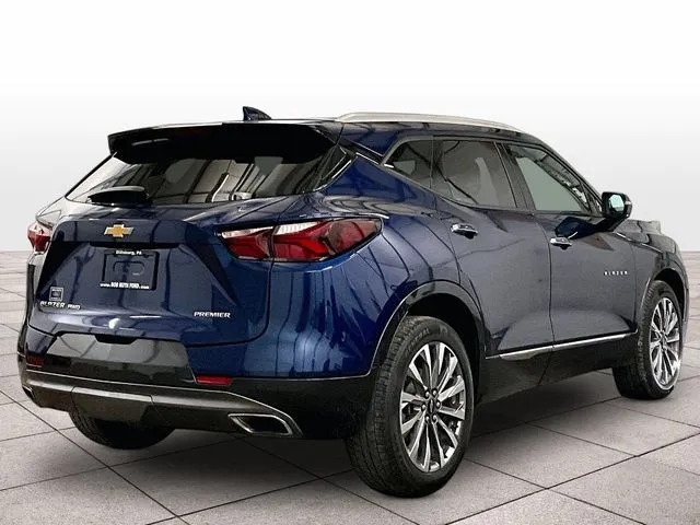 2022 Chevrolet Blazer Premier - Photo 11