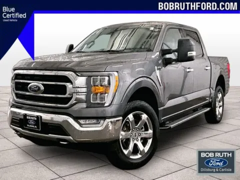 Gray 2021 Ford F-150 XLT for sale in Dillsburg, PA