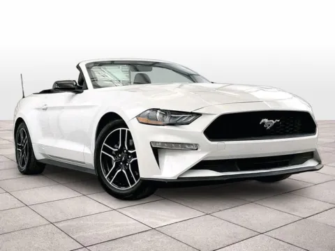 Photos of 2022 Ford Mustang EcoBoost Premium for sale in Dillsburg, PA at Bob Ruth Ford Dillsburg