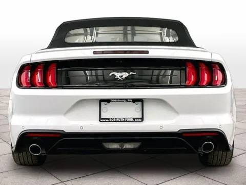 More photos of 2022 Ford Mustang EcoBoost Premium at Bob Ruth Ford Dillsburg, PA
