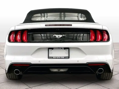 More photos of 2022 Ford Mustang EcoBoost Premium at Bob Ruth Ford Dillsburg, PA