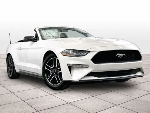Photos of 2022 Ford Mustang EcoBoost Premium for sale in Dillsburg, PA at Bob Ruth Ford Dillsburg