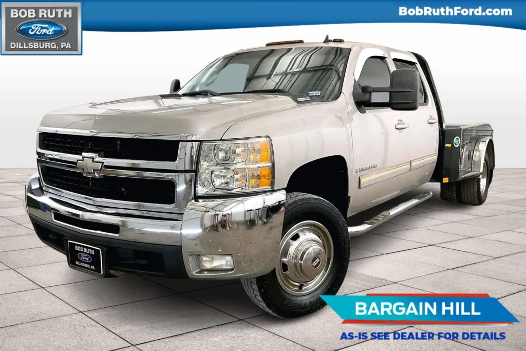 2009 Chevrolet Silverado 3500HD DRW LTZ for sale in Dillsburg, PA