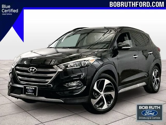 2018 Hyundai Tucson Limited for sale in Dillsburg, PA