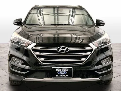 Another view of 2018 Hyundai Tucson Limited for sale in Dillsburg, PA at Bob Ruth Ford Dillsburg