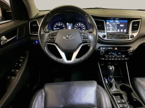 More photos of 2018 Hyundai Tucson Limited at Bob Ruth Ford Dillsburg, PA