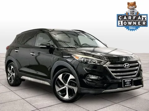 Photos of 2018 Hyundai Tucson Limited for sale in Dillsburg, PA at Bob Ruth Ford Dillsburg
