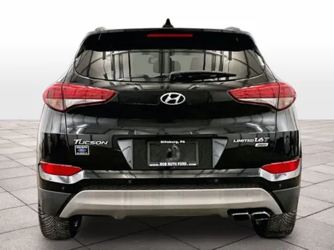 More photos of 2018 Hyundai Tucson Limited at Bob Ruth Ford Dillsburg, PA