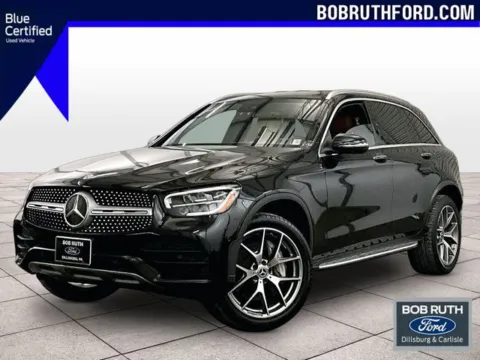 Black 2022 Mercedes-Benz GLC 300 for sale in Dillsburg, PA