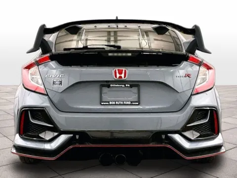 More photos of 2021 Honda Civic Type R Touring at Bob Ruth Ford Dillsburg, PA
