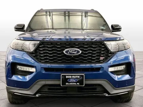 Another view of 2020 Ford Explorer ST for sale in Dillsburg, PA at Bob Ruth Ford Dillsburg