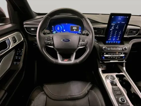 More photos of 2020 Ford Explorer ST at Bob Ruth Ford Dillsburg, PA