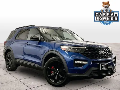 Photos of 2020 Ford Explorer ST for sale in Dillsburg, PA at Bob Ruth Ford Dillsburg