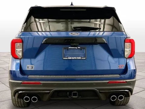 More photos of 2020 Ford Explorer ST at Bob Ruth Ford Dillsburg, PA