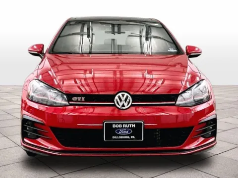 Another view of 2019 Volkswagen Golf GTI 2.0T SE for sale in Dillsburg, PA at Bob Ruth Ford Dillsburg
