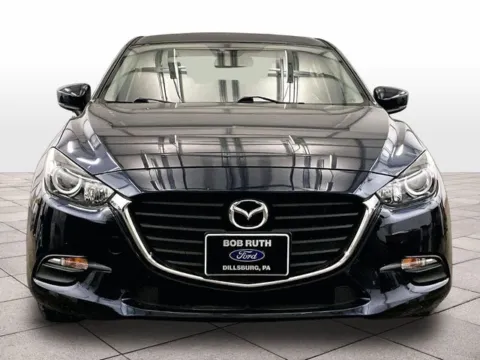 Another view of 2018 Mazda Mazda3 Touring for sale in Dillsburg, PA at Bob Ruth Ford Dillsburg